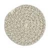 Cotton Rope Woven Placemat - Heat Trivet for Hot Dishes, 7 Inch Round