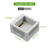 Digital Display USB Battery Charger for Mavic 3/3 Pro Drone Batteries Convenient Charging Portable and Easy to Use