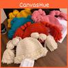 And Cute Warm Long Braided Knit Hat For Women In Beautiful Colors For Winter Comfort