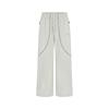GOLFCROSS Couple's Straight-Leg Casual Pants