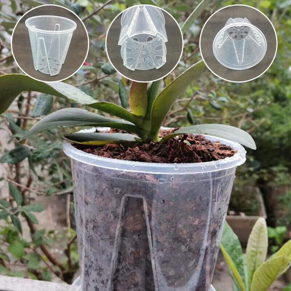 Flower Pot 14cm Flower Pot No Rotten Roots Thickened