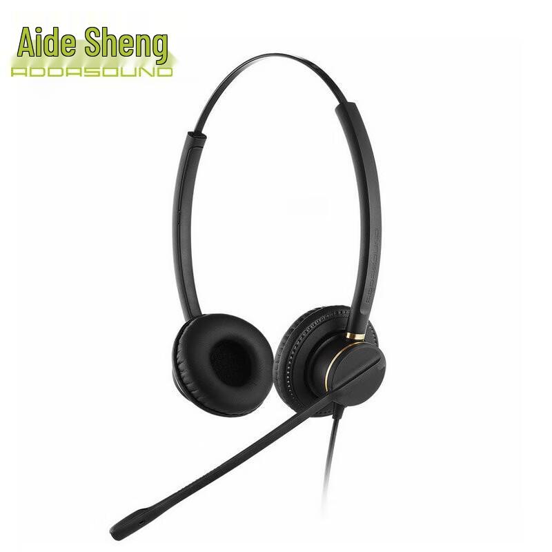 

ADDASOUND Crystal QD Headset (CN version)