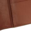 Used 12564 Portefeiulle Braza M61195 7940 New V Mark V Logo Bifold Brown Cuir Ombre Acajou Men's from Japan AUTHENTIC
