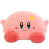 90cm Big Size Star Kirby Kawaii Cartoon Anime Plush Stuffed Doll Room Decorated with Cute Plushies Pillow Children Holiday Gift