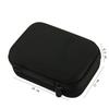 Digital Camera Bag Hard Case Foam Gopro Accessories Waterproof Protective Storage Carry Case Box Bag for Xiaomi Yi Eken H9