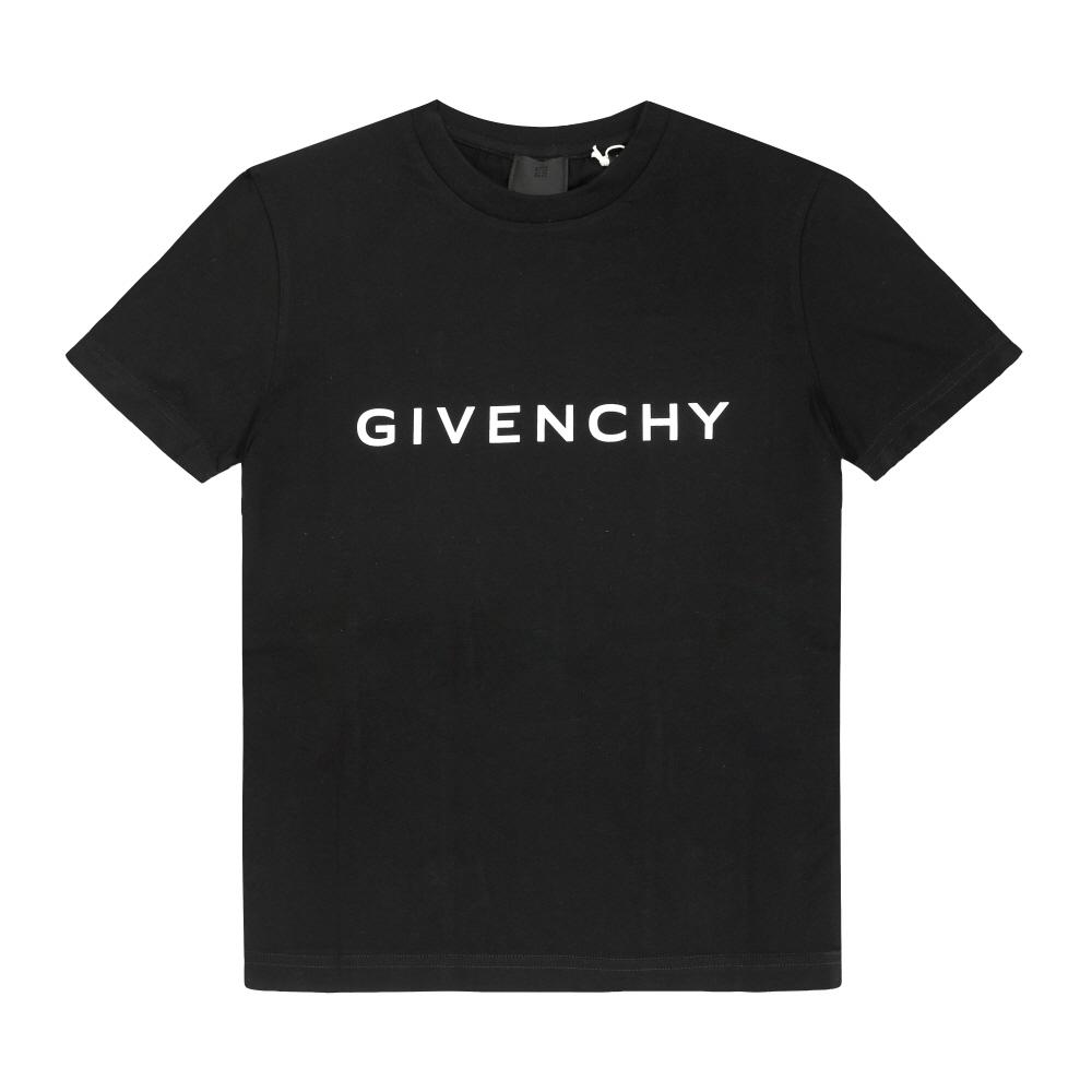 

Givenchy Akitaip Logo Kids Short Sleeve Tee H30952 09b H30952 09B (12A)