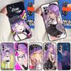 Tokoyami Towa Hololive For Samsung Galaxy A05 A06 A16 A54 A34 A14 A55 A35 A15 A53 A33 A13 A22 A32 A52 Phone Case