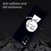 Funny Man Middle Finger Silicone Case For Samsung Galaxy S23 Ultra S24 5G S21 S20 FE Cover For Galaxy S22 S23 S24 S10 Plus Cases
