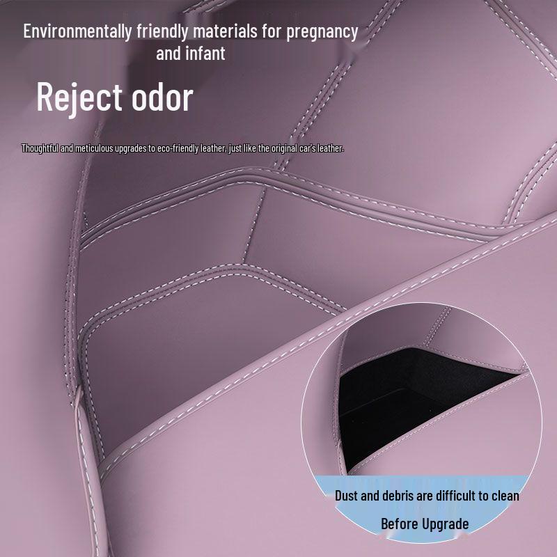 Lydo L60 Trunk Mat & Tail Box Mat Decorative Accessories