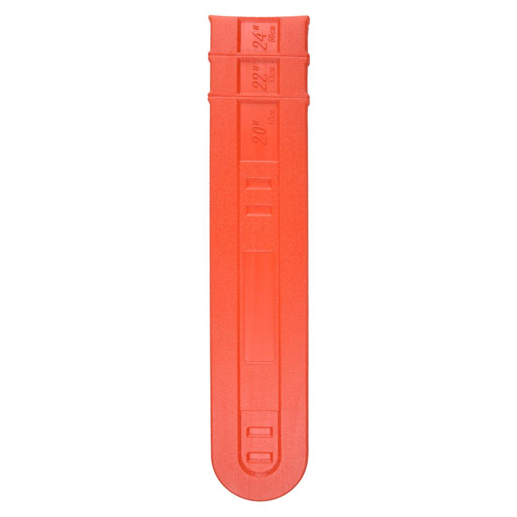 Chainsaw Bar Scabbard for 21 25 Chainsaws Compatible with 038 044 046 066 For MS 440 441 460 Protects Against Accidental Damage