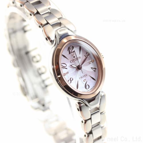 Citizen EXCEED Eco-Drive Women's Watch EX2044-54W