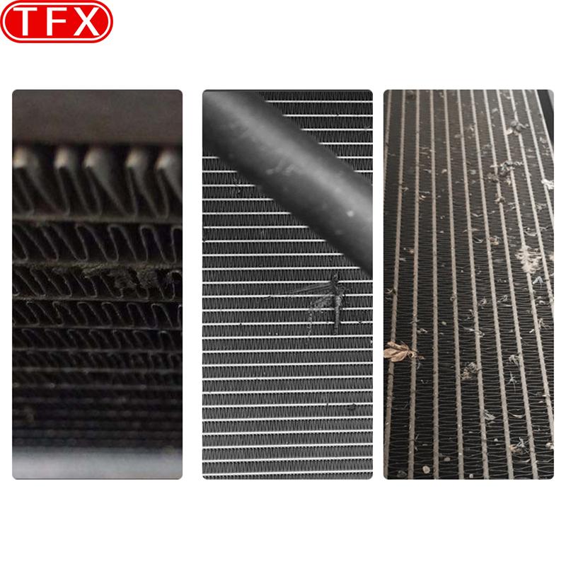 For Chery Arrizo 8 -2024 Car Bug Screen Special Tank Center Mesh Air Intake Protector Front Face Tuning Auto Accessories