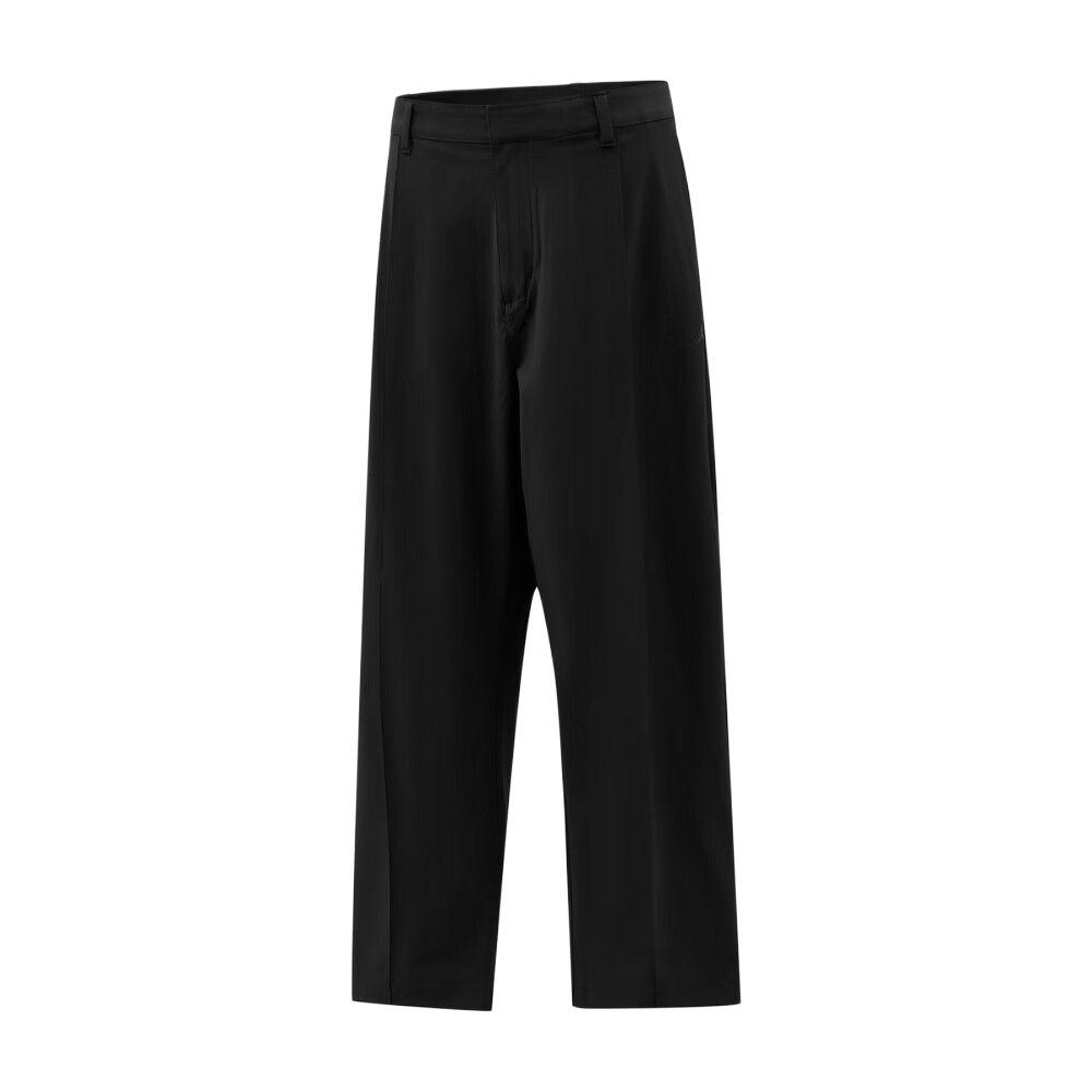 

Jordan Solid Color Zipper Casual Pants Men bottoms HV4770-010 38