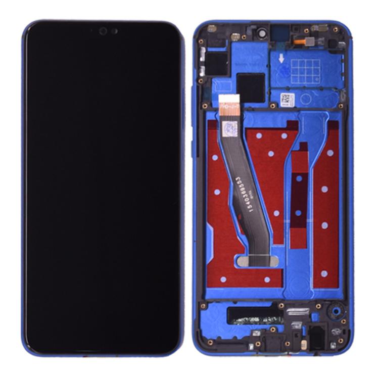 LCD With Frame For Honor 8X JSN-L22 JSN-L21 LCD Display With Touch Screen Assembly