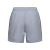 Li Ning Badminton Series Breathable Lightweight Casual Shorts Women Shorts Gray AAPU170-2