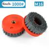 Power Tools Nylon Brush 1Pcs Antique Abrasive Brushes Circular Grinding Brushes High Quality Practical Brand New