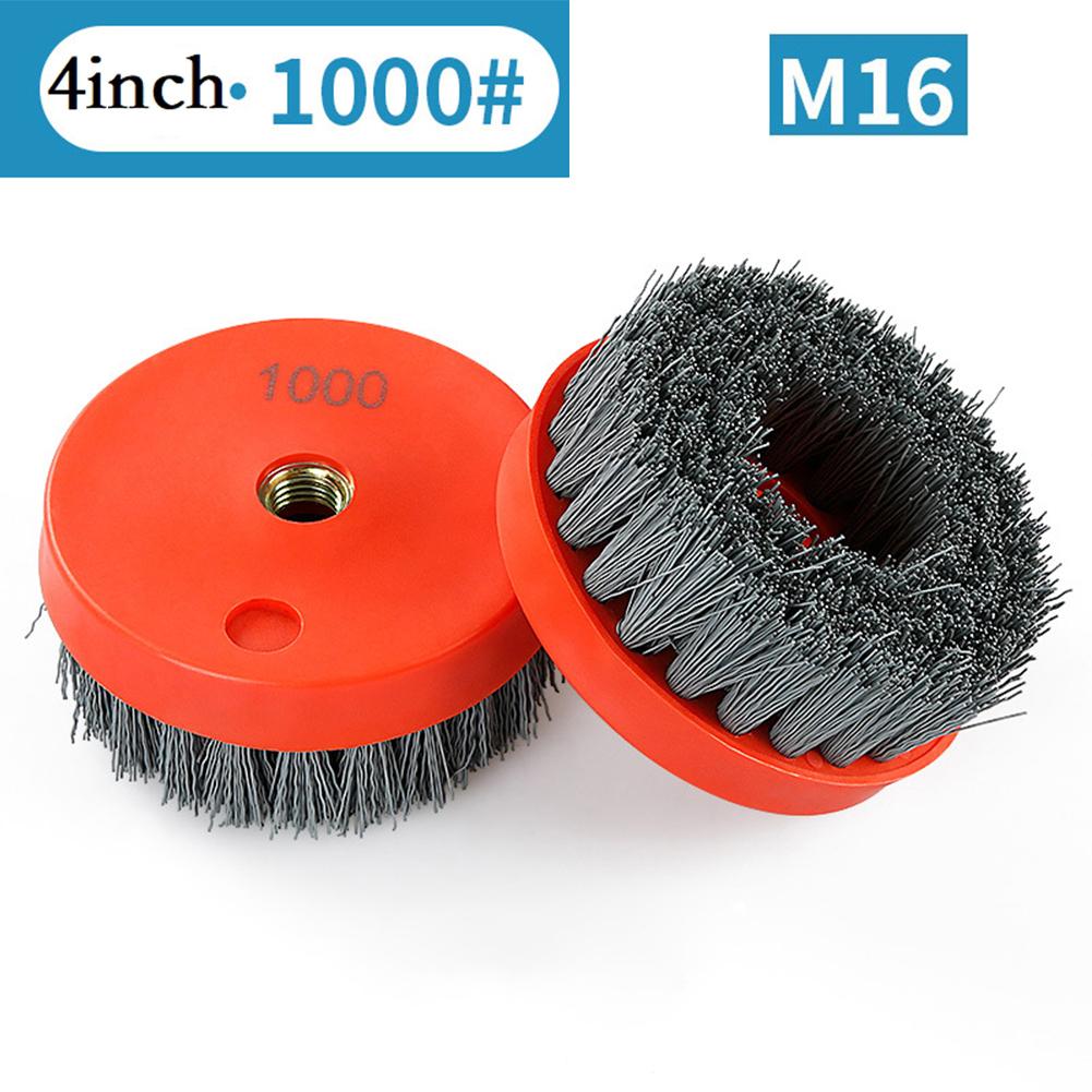 Power Tools Nylon Brush 1Pcs Antique Abrasive Brushes Circular Grinding Brushes High Quality Practical Brand New