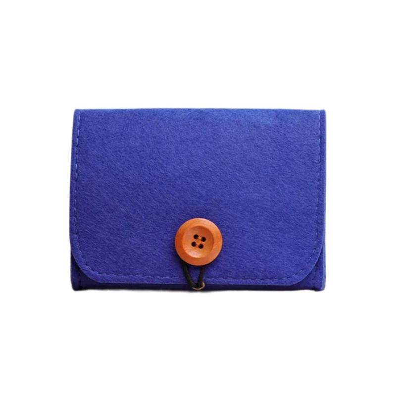 Tragbare Aufbewahrungstasche Filzetui für ätherische Ölflaschen Reise Rollerflaschen Aufbewahrungsorganizer