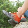 35-47 Unisex rychleschnoucí silikonová měkká podrážka Pětiprsté plavecké boty Velké boty na sledování řeky Boty na jógu Fitness