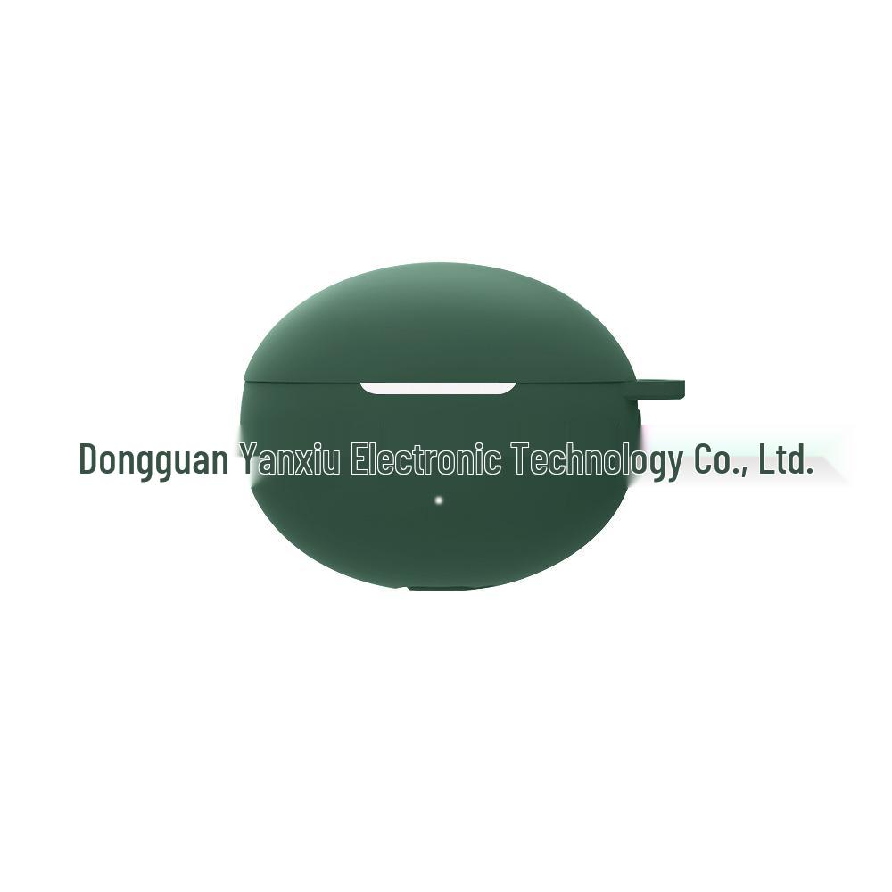 Silikonové ochranné pouzdro Huawei FreeBuds 5i - Prachotěsný měkký obal