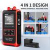 NOYAFA NF-916 4 In 1 Fiber Optical Power Meter Visual Fault Locator VFL REF FC SC ST Rj45 Fiber Optic Cable Tester Network Tools