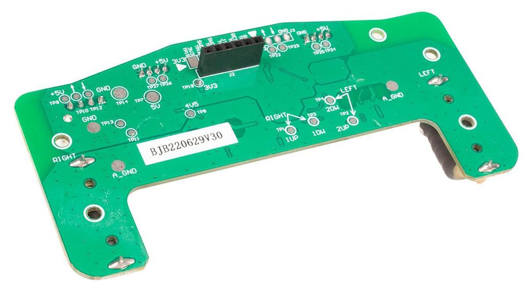 Płyta Czujnika Granicznego Cedrus C-Mow Seria L 80101823-01
