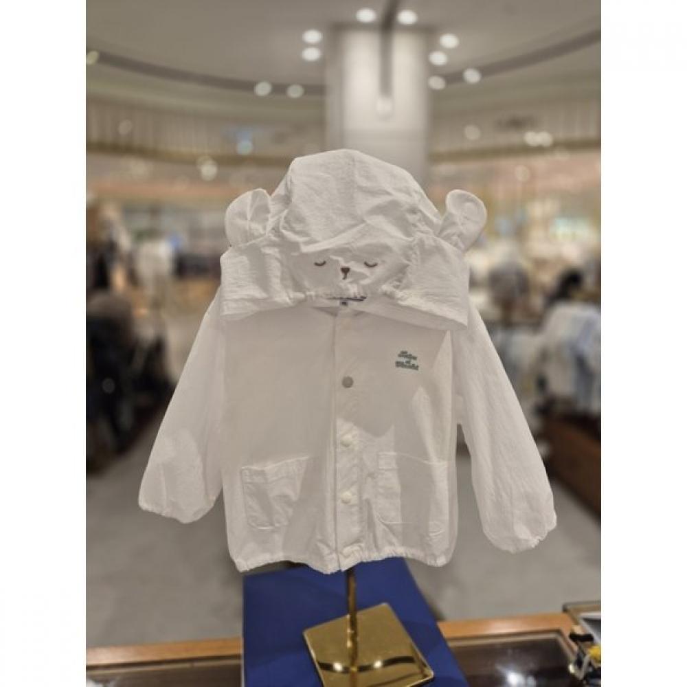 Chocola Baygidal Windbreaker Jumper  Ttommj114 