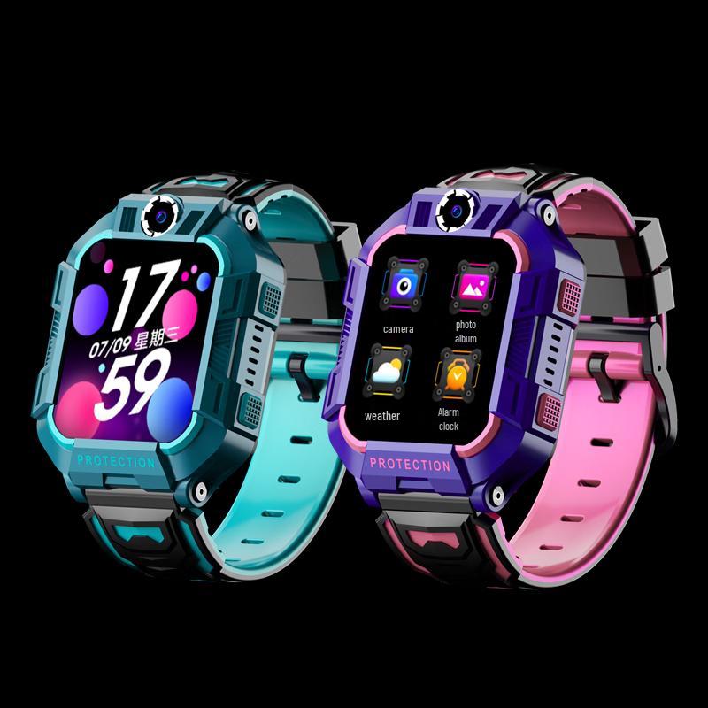 SUBOR A68 Kids 4G Smartwatch (CN version)