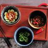 Japanischen Stil Keramik Haushalt Reis Schüssel Salat Frühstück Suppe Schüssel Kreative Sushi Nudel Schüssel Restaurant Küche Geschirr