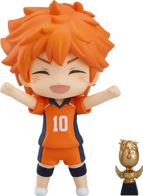 Nendoroid Surprise National Tournament Edition Box Haikyu!! 8-piece