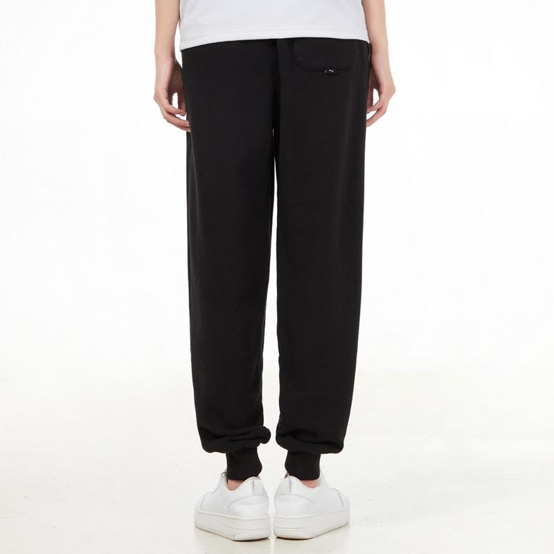 Puma Casual Sports Running Breathable Jogger Pants Women Bottoms Black 531930-01