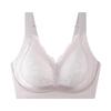 Reggiseno Push-Up in Pizzo per Seno Abbondante - Supporto Laterale, Anti-Rilassamento, Sollevante, Taglie Forti