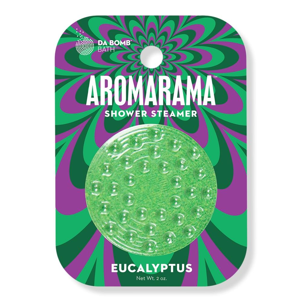 

Пароварка для душа Da Bomb Aromarama Eucalyptus, 2,0 унции
