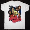 Nové Tričko HANOI ROCKS BAND Krátký Rukáv Unisex Klasické ZL535 Unisex Tričko