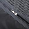 14"/19" 2-piece ABS spinner luggage set with combination lock & 14" cosmetic bag (dark blue)