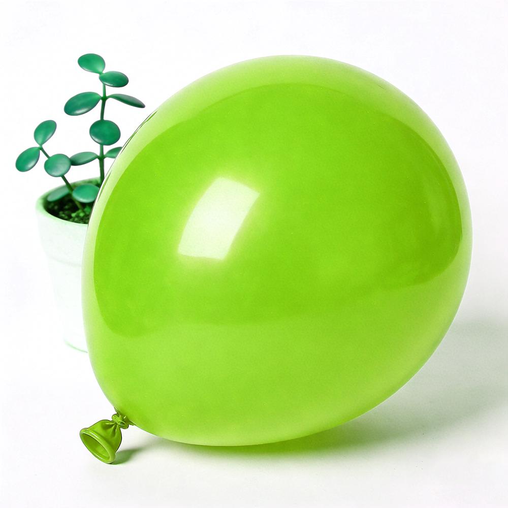 

5-36 Inch Matte Balloons Wedding Birthday Party Anniversary Pink Skin Ballon Black Red White Ball Night Blue Balloon Decoration 5inch 30pcs светло-зеленый
