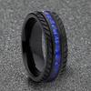 Casual Fidget Ring Fine Workmanship Blue All Match