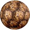 1pc Golden Ram Zodiac Theme Soccer Ball Football, Size 5, Lightweight PVC, Durable Outdoor Training Soccer Ball, Gift m61467