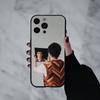 F-Finn W-Wolfhard Actor  Phone Case For iPhone 17pro,16,15,14,13,12,11 Plus,Pro Max,XS,Soft Silicone Black Cover
