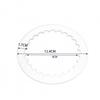 Precise Motorcycle Steel Plate Friction Plate Clutch Plates Discs Set For BMW G310 R G310 GS 2017-2020 Motorcycle Accessories