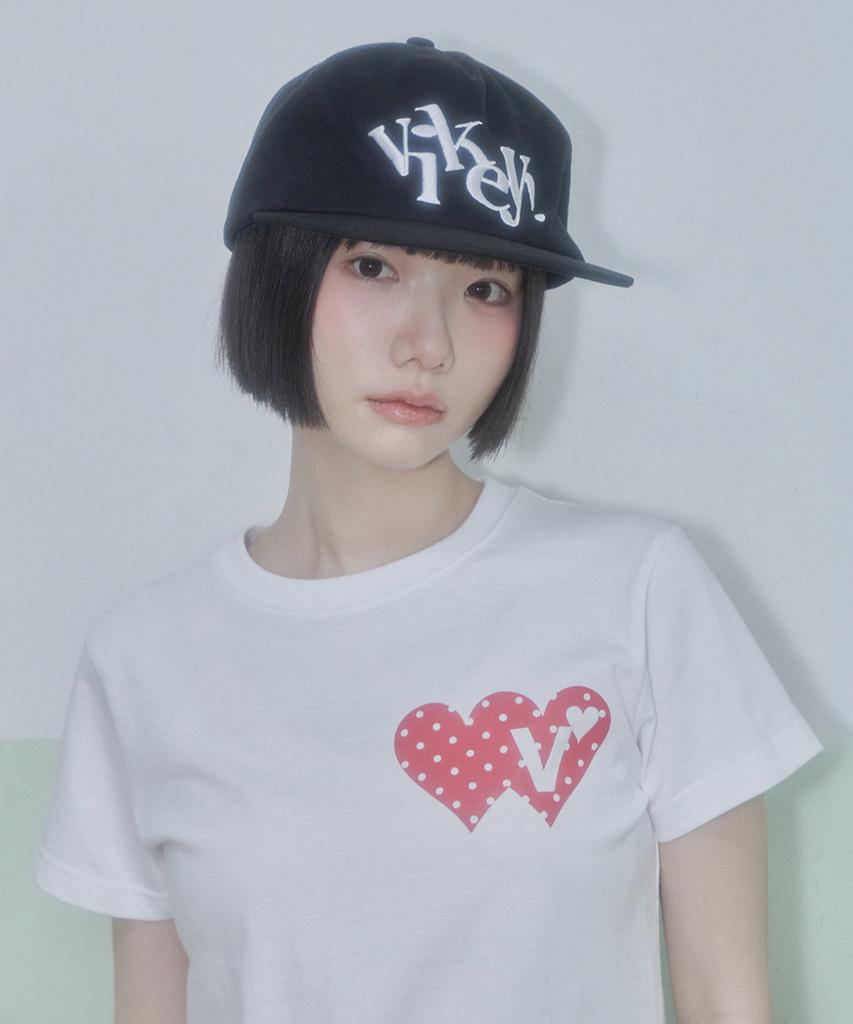 VIDEO JOCKEY Biki Ball Cap [Black]