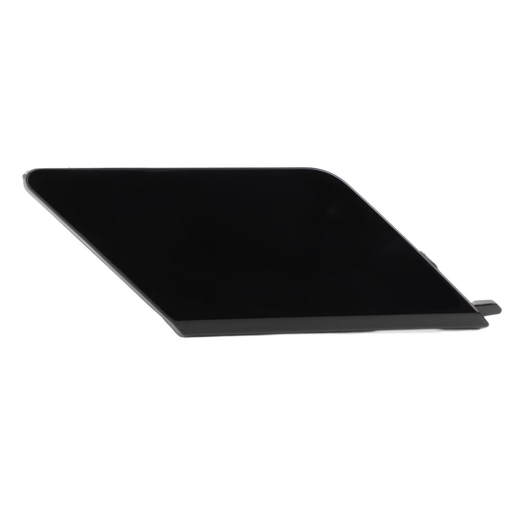 Rear Bumper Tow Hook Hole Eye Cover 39849034 Black Rear Bumper Towing Eye Trim Cap for XC60 2018 to 2023