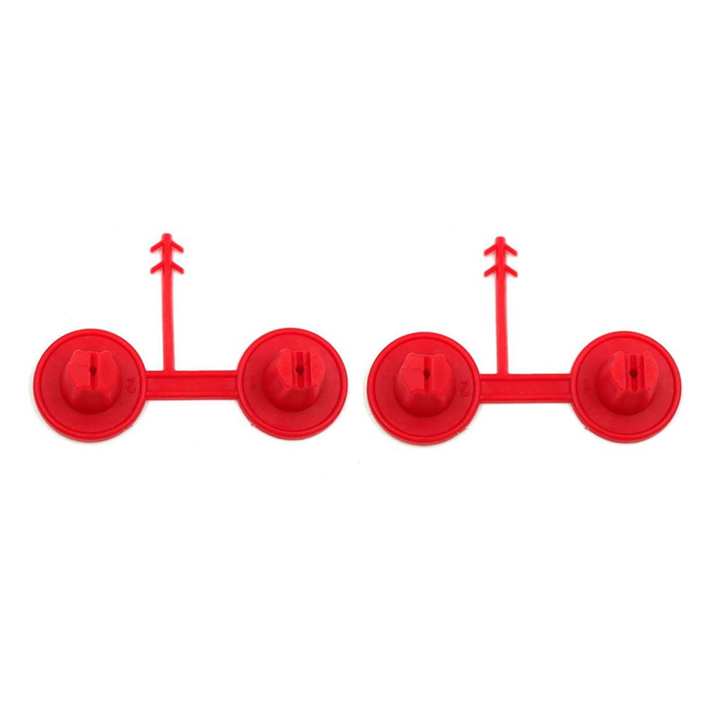 Cleaner Compatible Polyurethane Nozzles Spray Foam Nozzles High Efficiency