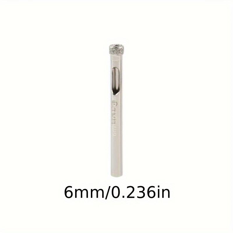 Durable, Diamond-Coated Glass Hole Saw Drill Bit, 51-200mm - Perfect for Tile, Marble & Ceramic Cutting