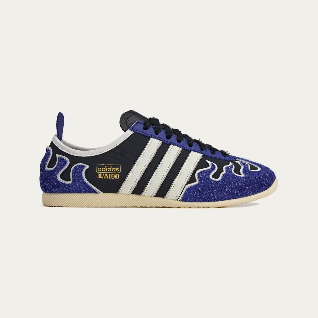 JQ9214 Brain Dead A Adidas Originals Japan Lo Core Black Off White (Men's)