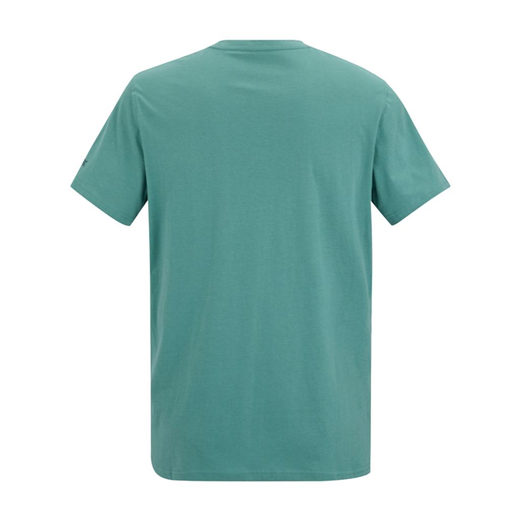 Regatta Mens Breezed Square Detail T-Shirt
