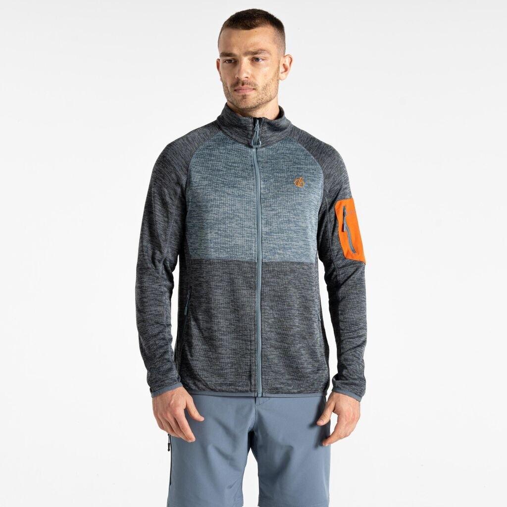 Dare2b Мужская флисовая куртка Torrek Mountain Fleece Jacket (DMA720) Grey (DMA720-0TW)