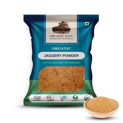 Økologisk jaggerypulver 900 g | Nattu Sakkarai | Sunn sukkererstatning, uraffinert og uforfalsket | Sertifisert økologisk | Kjemikalie- og plantevernmiddelfri