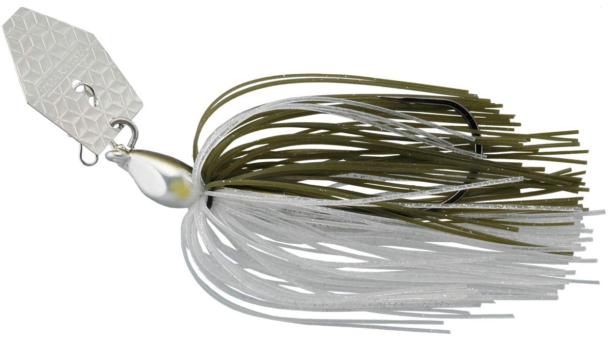 IMAKATSU Lure Moguramos Chatter Monster 1/4oz Eco-friendly product #MS-181 Imakatsu 1/4oz