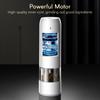 Seasoning Grinder Kitchen Electric Grinding Bottle 6 Speed Adjustable Thickness USB Suitable for